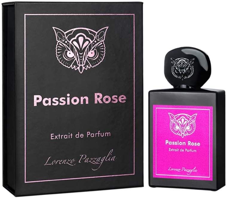 Lorenzo Pazzaglia Passion Rose