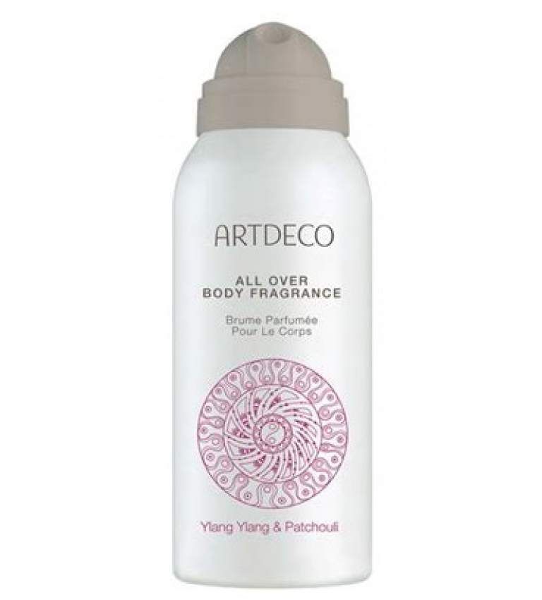 Artdeco All Over Body Fragrance Ylang Ylang & Patchouli