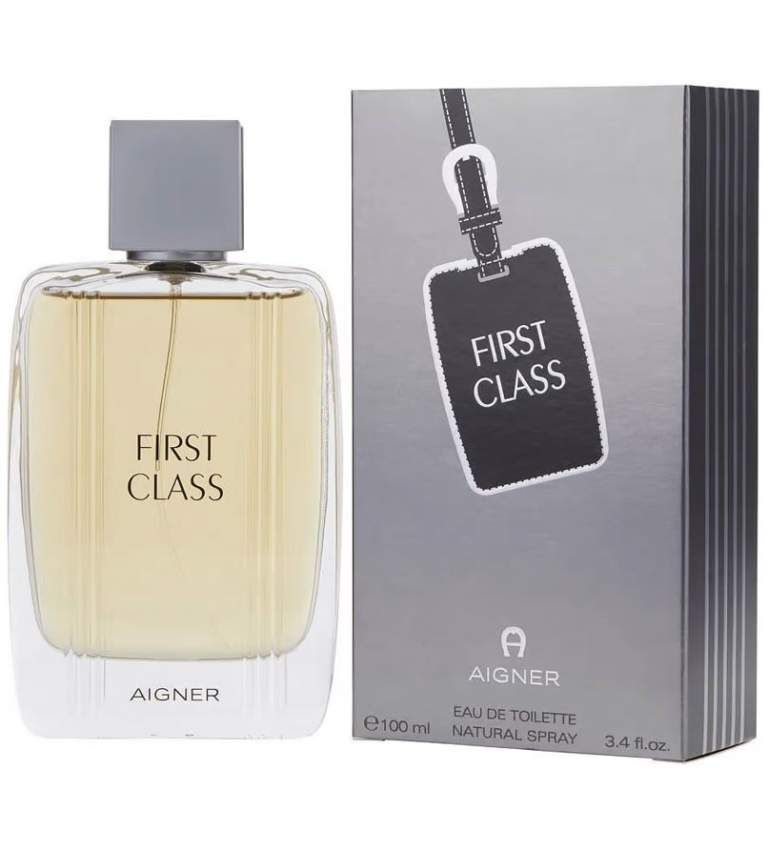 Etienne Aigner First Class