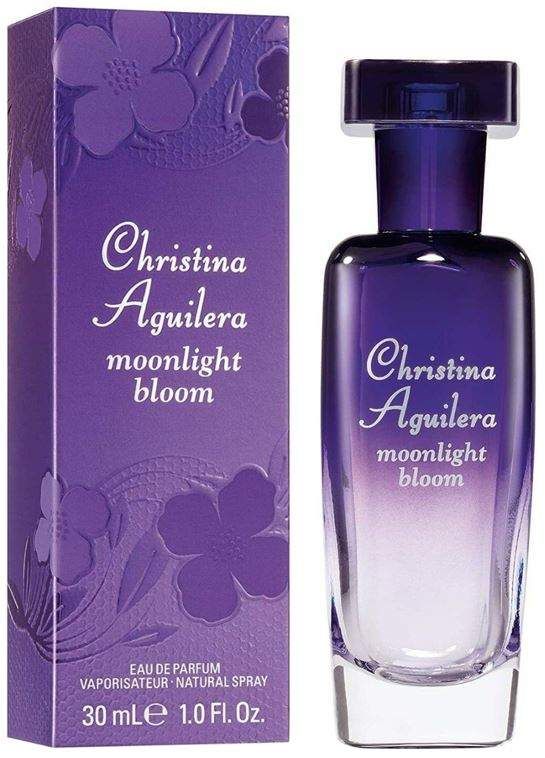 Christina Aguilera Moonlight Bloom