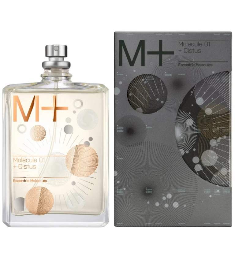 Escentric Molecules Molecule 01 + Cistus