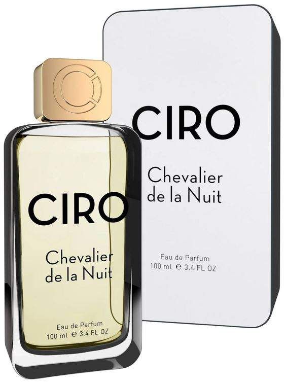 Ciro Chevalier de la Nuit