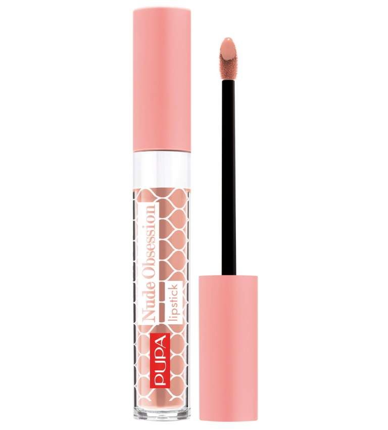 Pupa Nude Obsession Lipstick