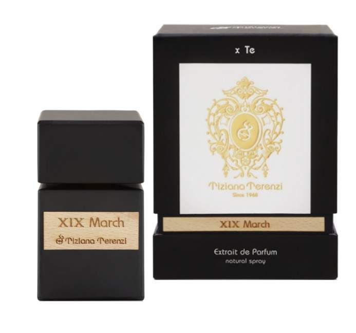 Tiziana Terenzi XIX March