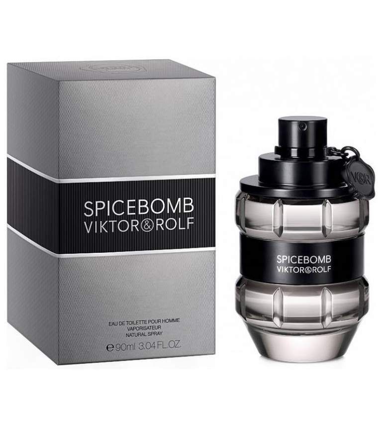 Viktor & Rolf Spicebomb