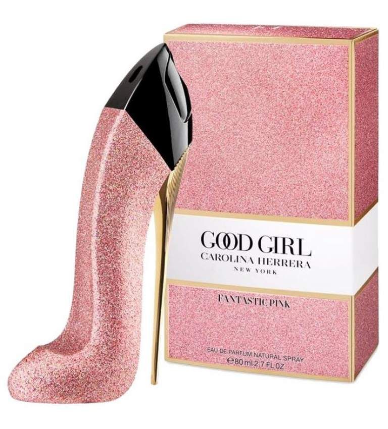Carolina Herrera Good Girl Fantastic Pink