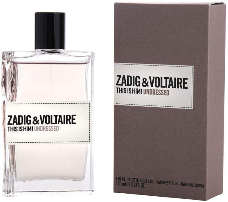 Zadig & Voltaire This Is Him! Undressed