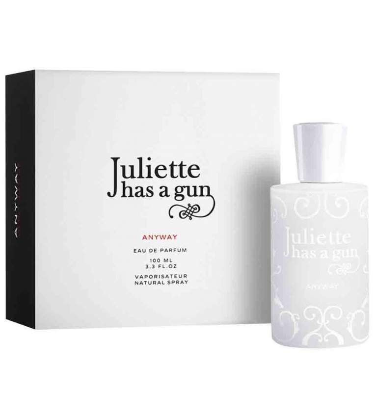 Juliette has a gun Anyway