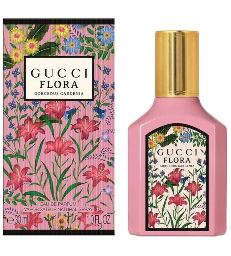 Gucci Flora Gorgeous Gardenia Eau de Parfum
