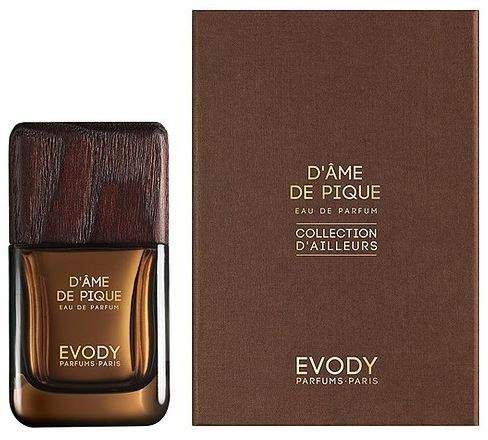 Evody Parfums D'Ame de Pique