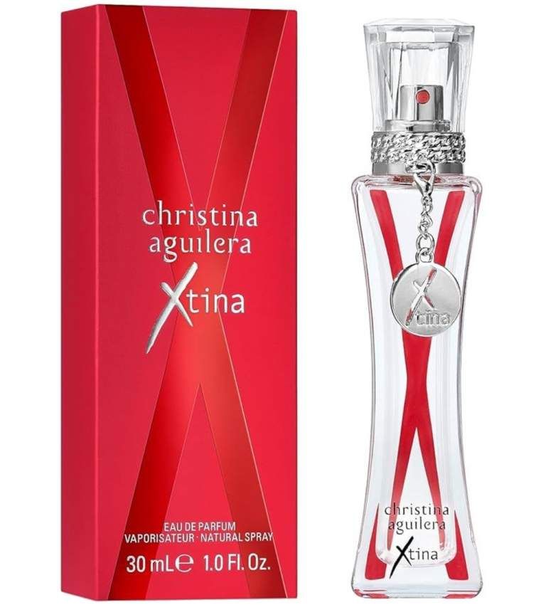 Christina Aguilera Xtina