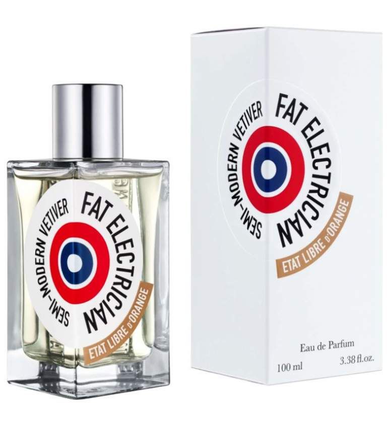 Etat Libre d'Orange Fat Electrician Semi-Modern Vetiver