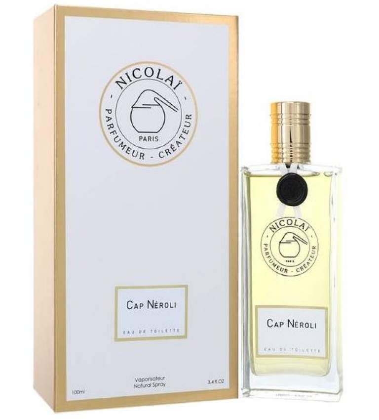 Nicolai Parfumeur Createur Cap Neroli