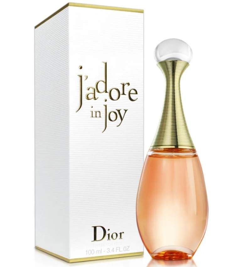 Dior J'adore in Joy