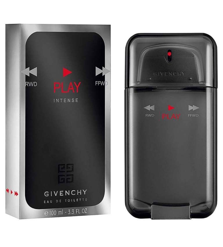 Givenchy Play Intense