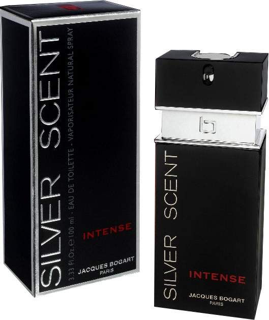 Jacques Bogart Silver Scent Intense