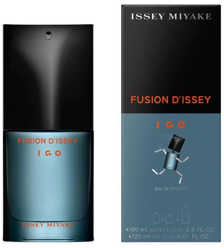 Issey Miyake Fusion d'Issey Igo