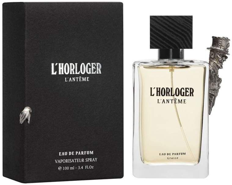 Prima Materia L'Horloger