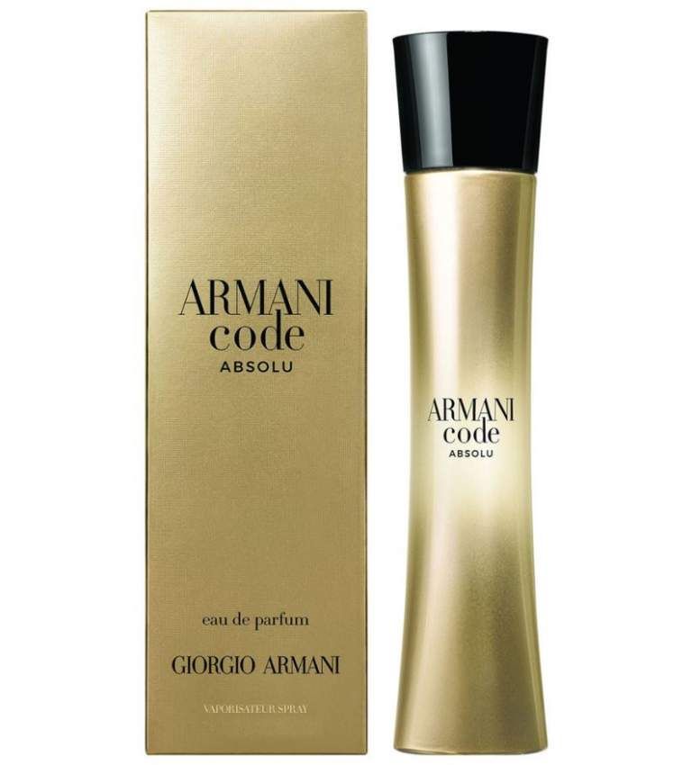 Giorgio Armani Armani Code Absolu pour Femme