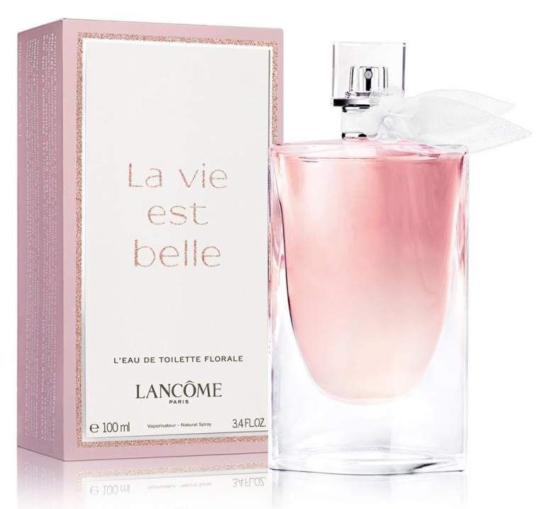Lancome La Vie Est Belle L'Eau de Toilette Florale