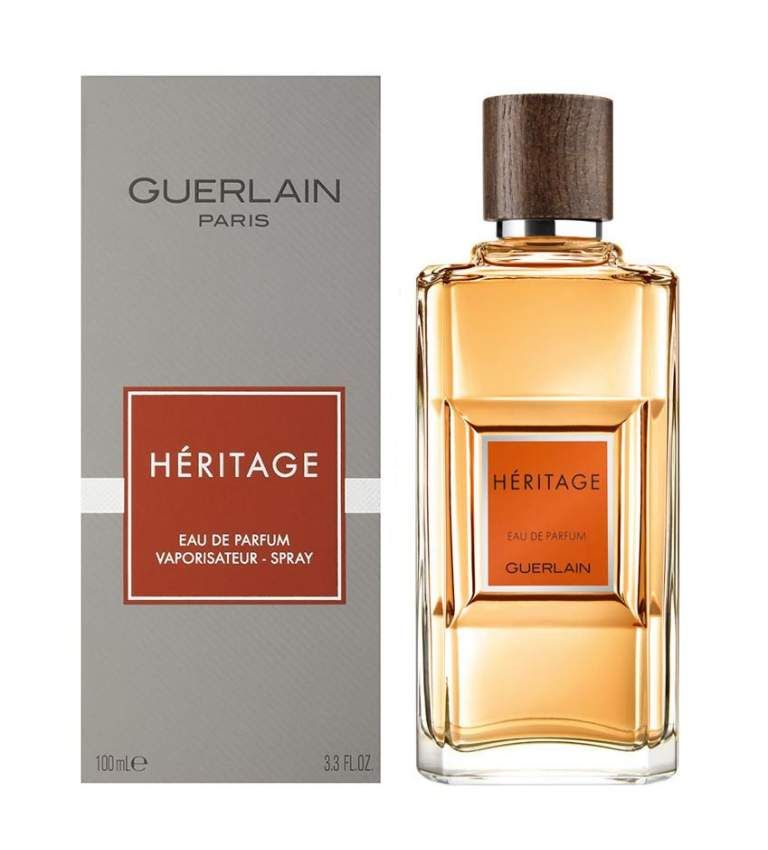 Guerlain Heritage Eau de Parfum