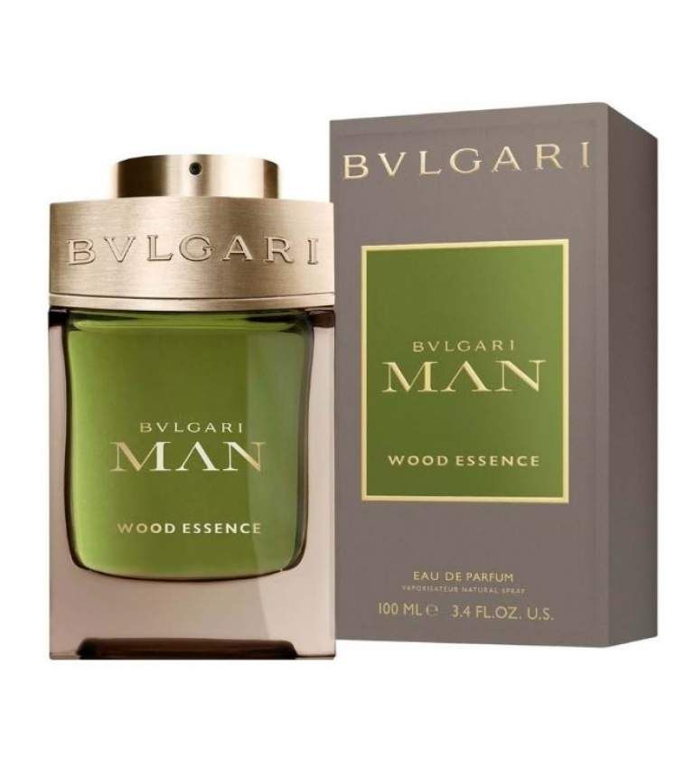 Bvlgari Bvlgari Man Wood Essence