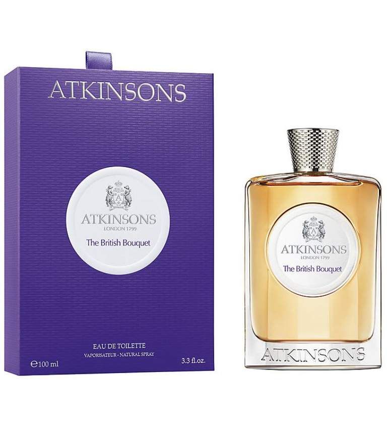 Atkinsons The British Bouquet