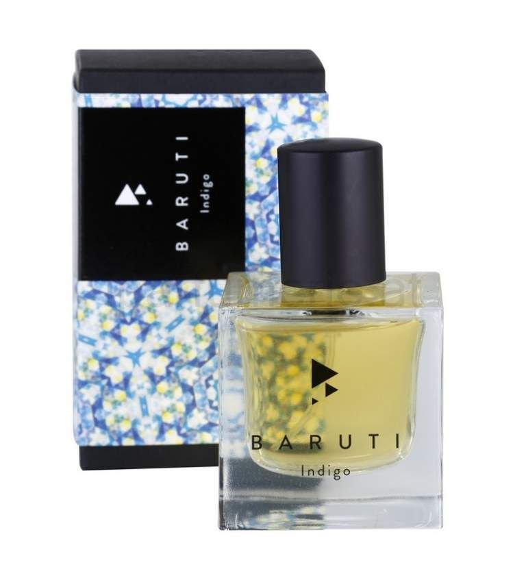 Baruti Indigo