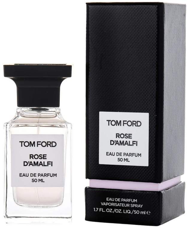 Tom Ford Rose d'Amalfi