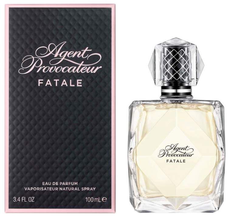 Agent Provocateur Fatale