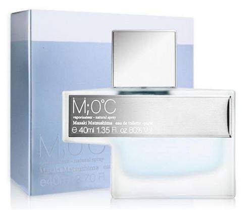 Masaki Matsushima M;0°C