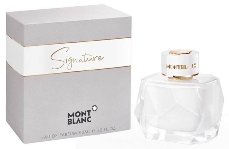 Mont Blanc Signature
