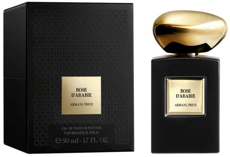 Giorgio Armani Armani Prive Rose d'Arabie