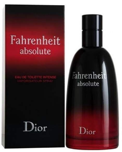 Dior Fahrenheit Absolute