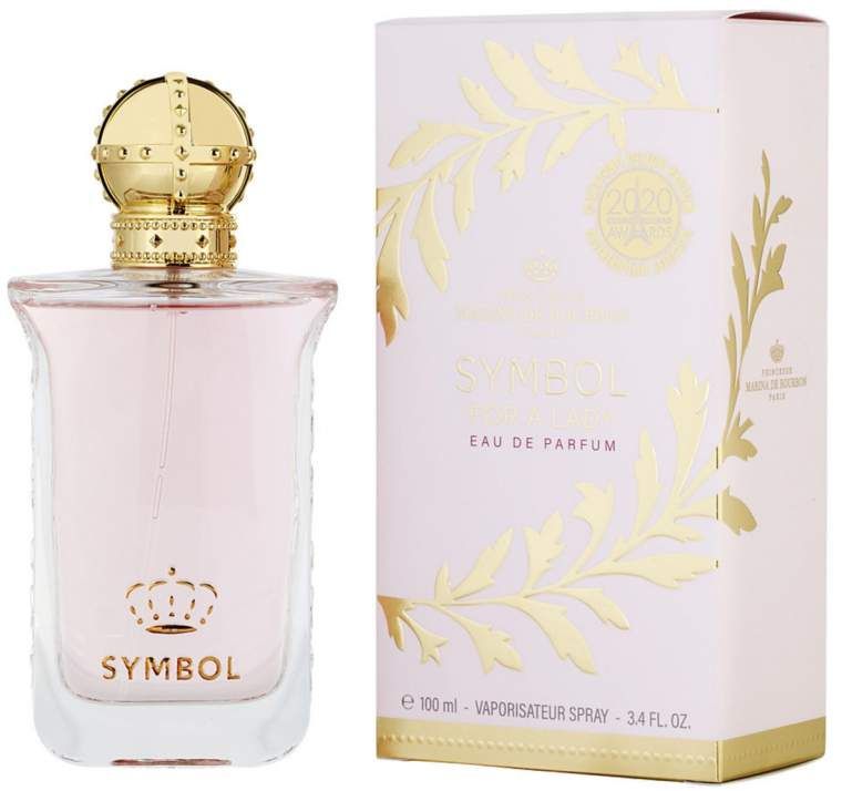 Princesse Marina De Bourbon Symbol for a Lady