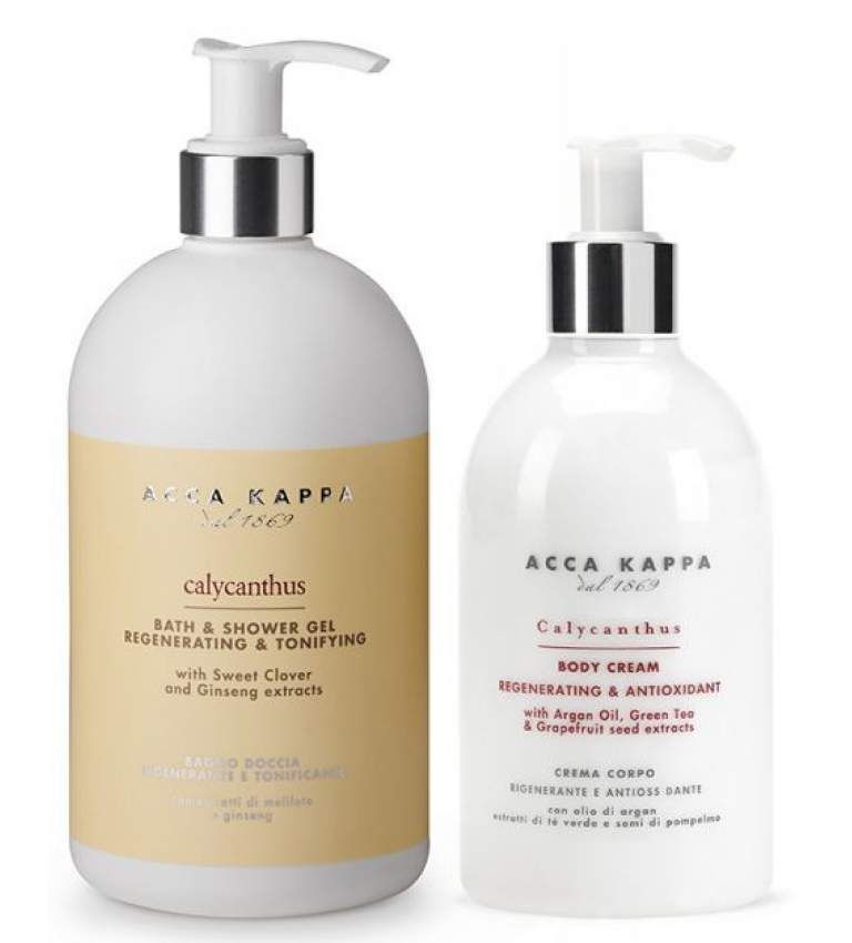 Acca Kappa Calycanthus Gift Set