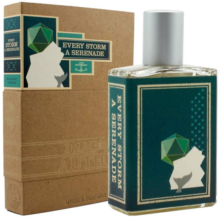 Imaginary Authors Every Storm a Serenade