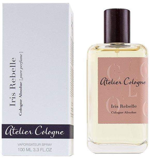 Atelier Cologne Iris Rebelle