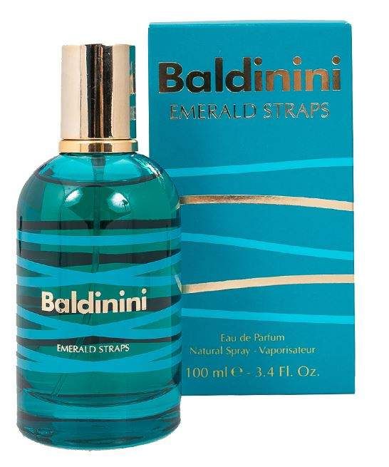 Baldinini Emerald Straps