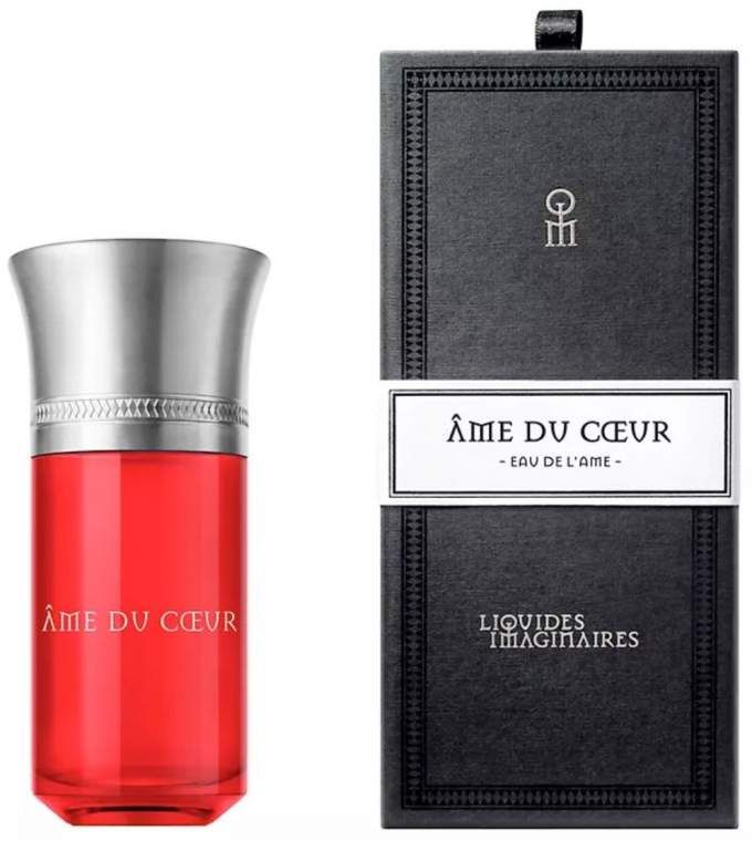Liquides Imaginaires Ame du Coeur