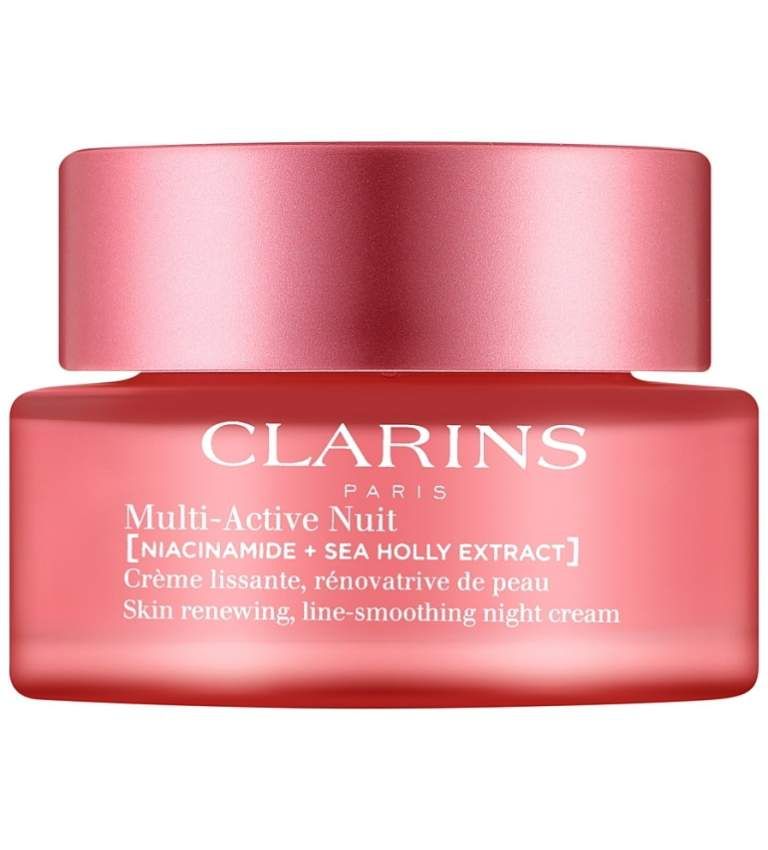 Clarins Multi-Active Night Face Cream Dry Skin