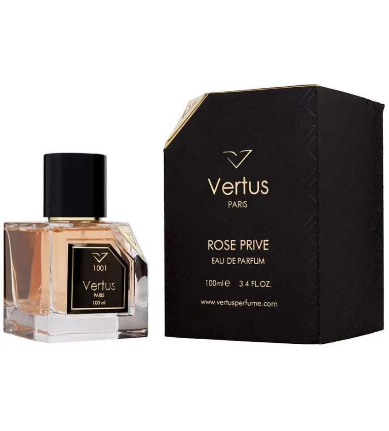 Vertus Rose Prive