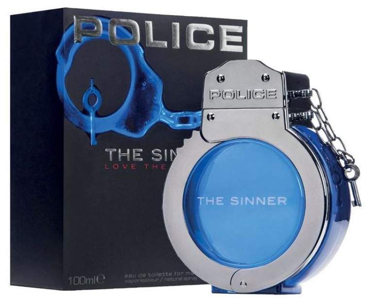 Police The Sinner