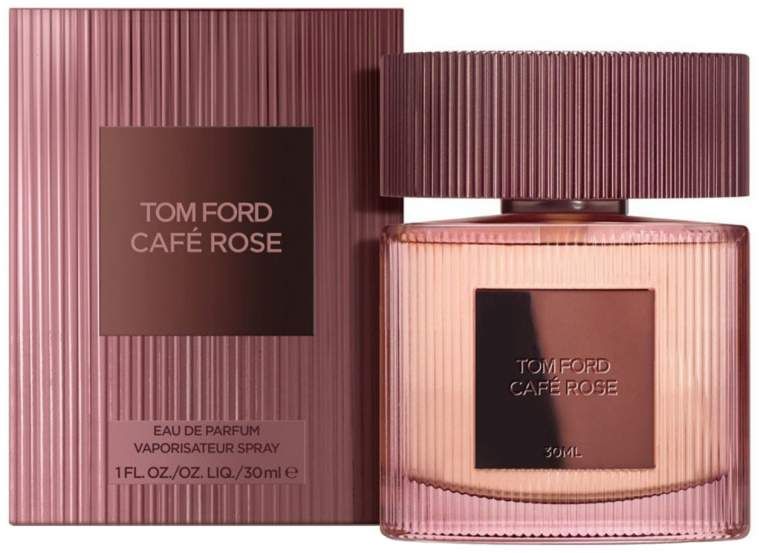 Tom Ford Cafe Rose