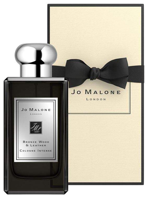 Jo Malone London Bronze Wood & Leather