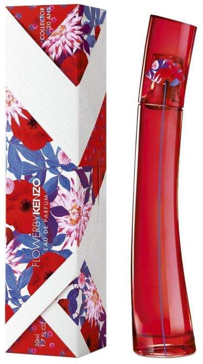 Kenzo Flower by Kenzo Collector 20 ans