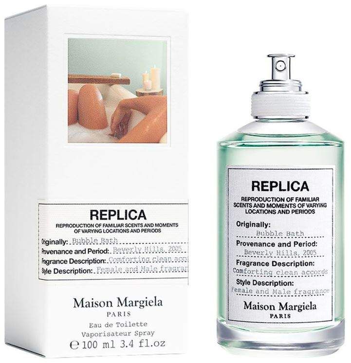 Maison Margiela Replica Bubble Bath