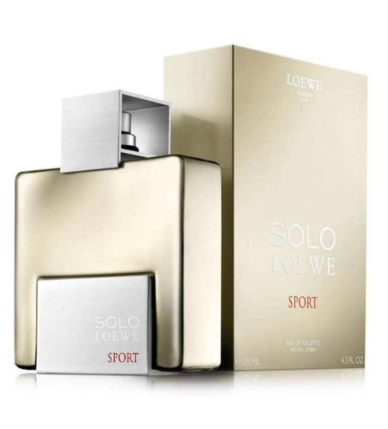 Loewe Solo Loewe Sport