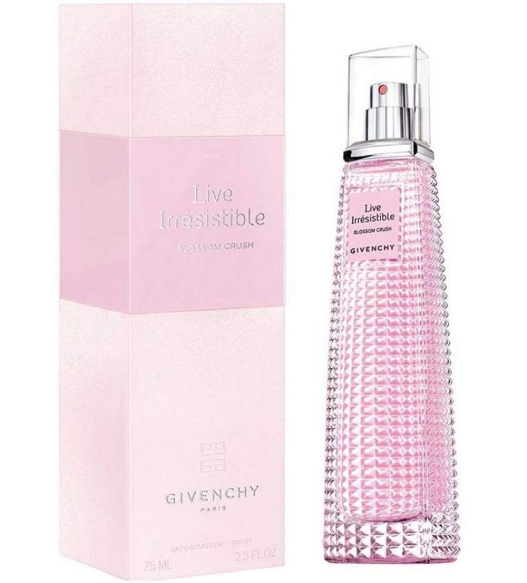 Givenchy Live Irresistible Blossom Crush