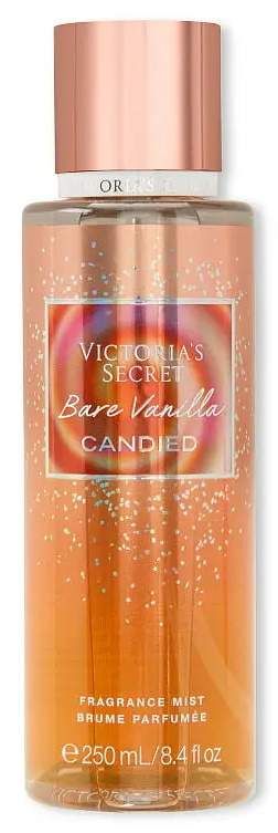 Victoria's Secret Bare Vanilla Candied Fragrance Mist